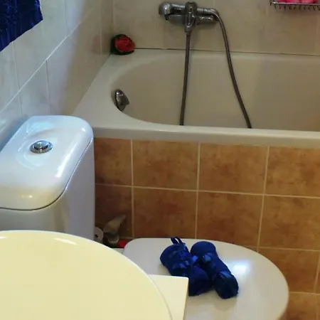 Apartman Annamaria House *